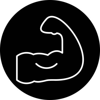 bebek ikonu vektör illüstrasyonu