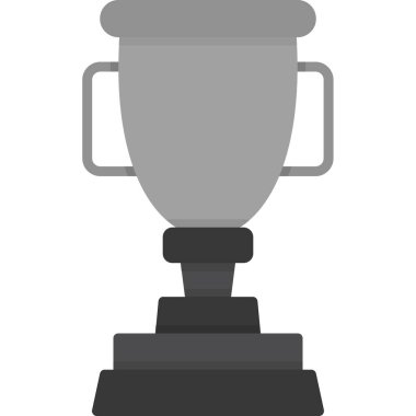 Galibiyet sembollü kupa