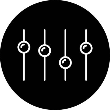 Çemberdeki insanların vektör simgesi