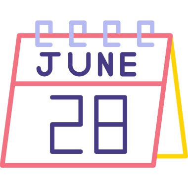 Bir takvimde 7 Temmuz tarihi