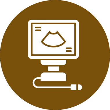 bilgisayar faresi, web simgesi, vektör illüstrasyonu