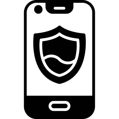 Kalkanlı akıllı telefon