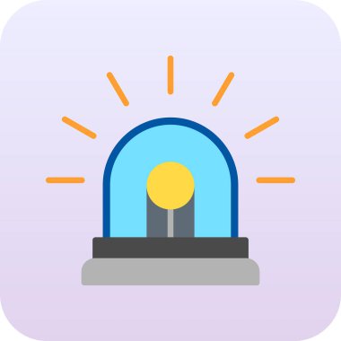 Hava vantilatörü simgesi taslak biçiminde