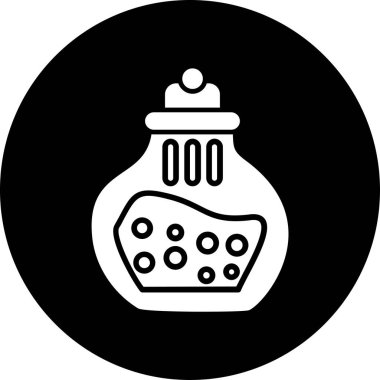 Modern simgenin vektör illüstrasyonu