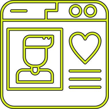 cep telefonu ikonu vektör illüstrasyonu