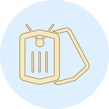 Gıda simgesinin vektör illüstrasyonu