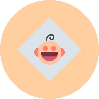 Vektör illüstrasyonu, simge ögesi