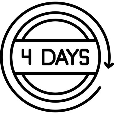 4 gün kaldı, özet biçimi