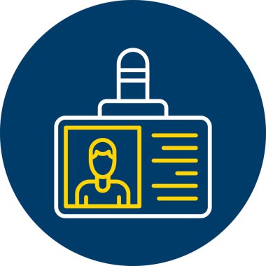 Modern eğitim ikonunun vektör illüstrasyonu