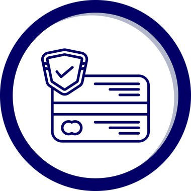 rozet simgesini kontrol et, basit biçim