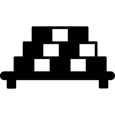 Araba servisi araba yıkama simgesi