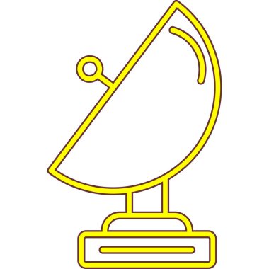 kupa simgesi, vektör illüstrasyonu