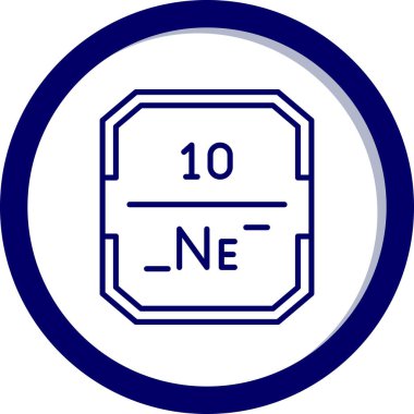 vector illustration of compass modern icon