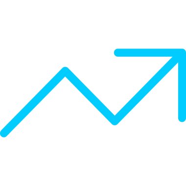 Ok simgesi. vektör illüstrasyonu