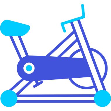 motor web simgesi basit illüstrasyon