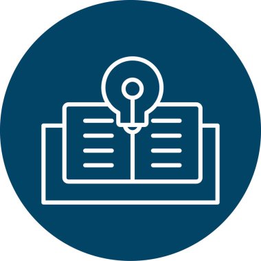 vektör simgesi, web ve mobil uygulama kavramı