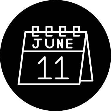 Haziran sembol tasarımı