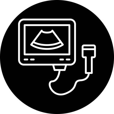 Bilgisayar monitörü simgesi, özet biçimi