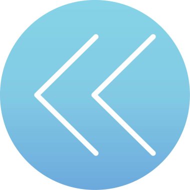 Ok simgesi simgesi tasarımı