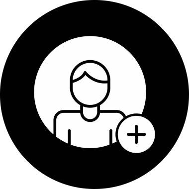 kullanıcı simgesi çizimi