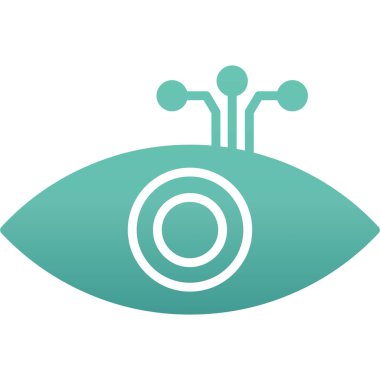 Modern eğitim ikonunun vektör illüstrasyonu