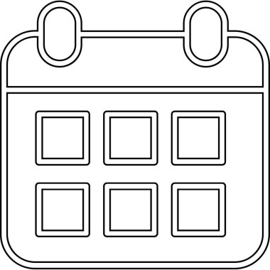 takvim tarihi olay simgesi