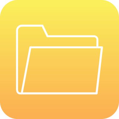 dizin simgesi vektör illüstrasyonu