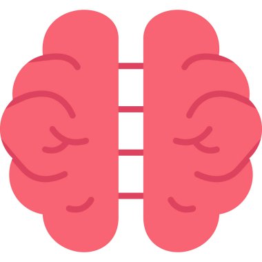 Beyin sağlığı sağlık ikonu