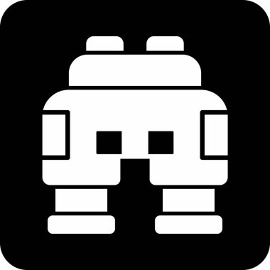 Kişisel ve ticari kullanım için vektör simgesi