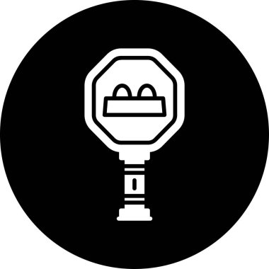 Vektör lambası resimleme