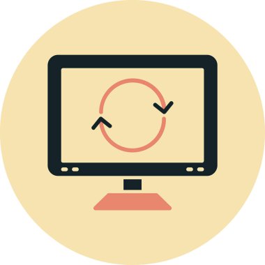 Kişisel ve ticari kullanım için vektör simgesi