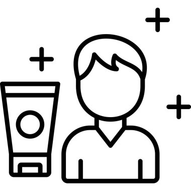 Alkol ikonu, taslak biçimi