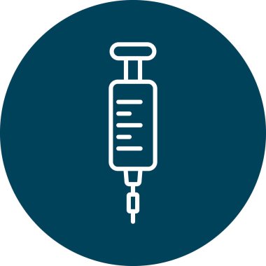 Tıbbi ve sağlık ikonu vektör illüstrasyonu