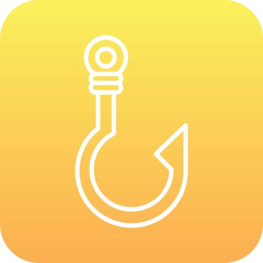 Benzersiz enerji vektör simgesi