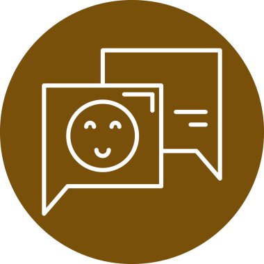 Basit vektör simgesi, kamera illüstrasyonu