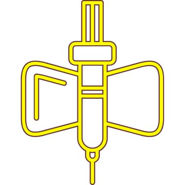 çapraz simge vektör illüstrasyonu