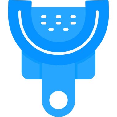 Yapı araçları simgesi, vektör illüstrasyonu