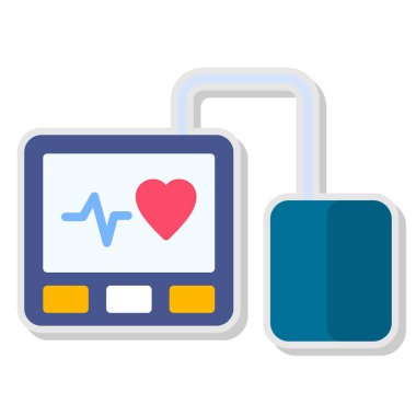 Nabız ile kalp atış hızı monitörü