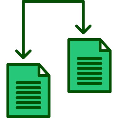 Veri Paylaşımı. Basit illüstrasyon