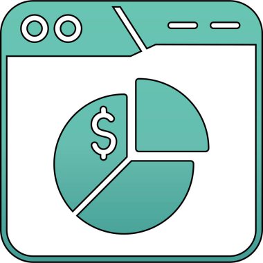 Haritalı dolar işareti