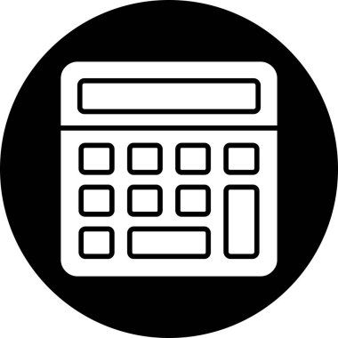 vektör hesap makinesi resimleme