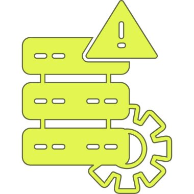 Renk web vektör simgesi