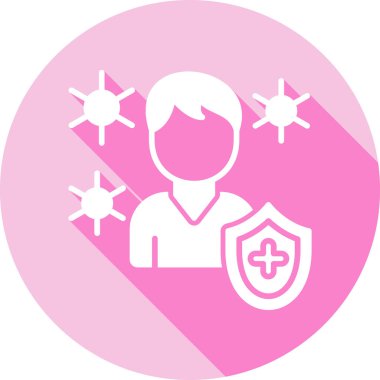 Hemşire Simgesi çizimi