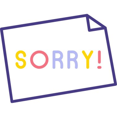 Mesaj işareti üzgün olduğunu gösteriyor. Belirli bir zamanda birisi ya da bir şey için kavramsal fotoğraf.