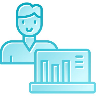 Vektör iş illüstrasyonu. İnsanlarla resimleme.