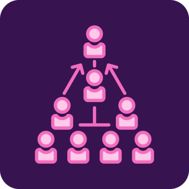 Grup insanlar vektör çizim