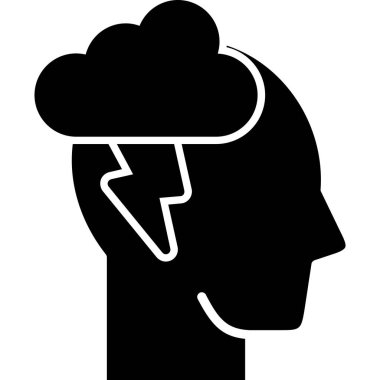 ruh sağlığı ikonu