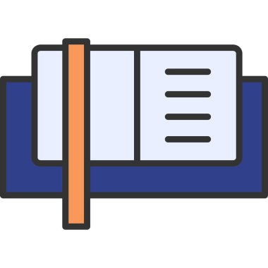 kitap web renk simgesi