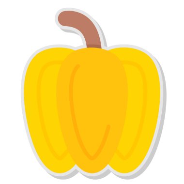 karikatür karalama sebzesi beyaz arkaplanda izole