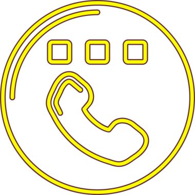 Müşteri Servisi simgesini arayın